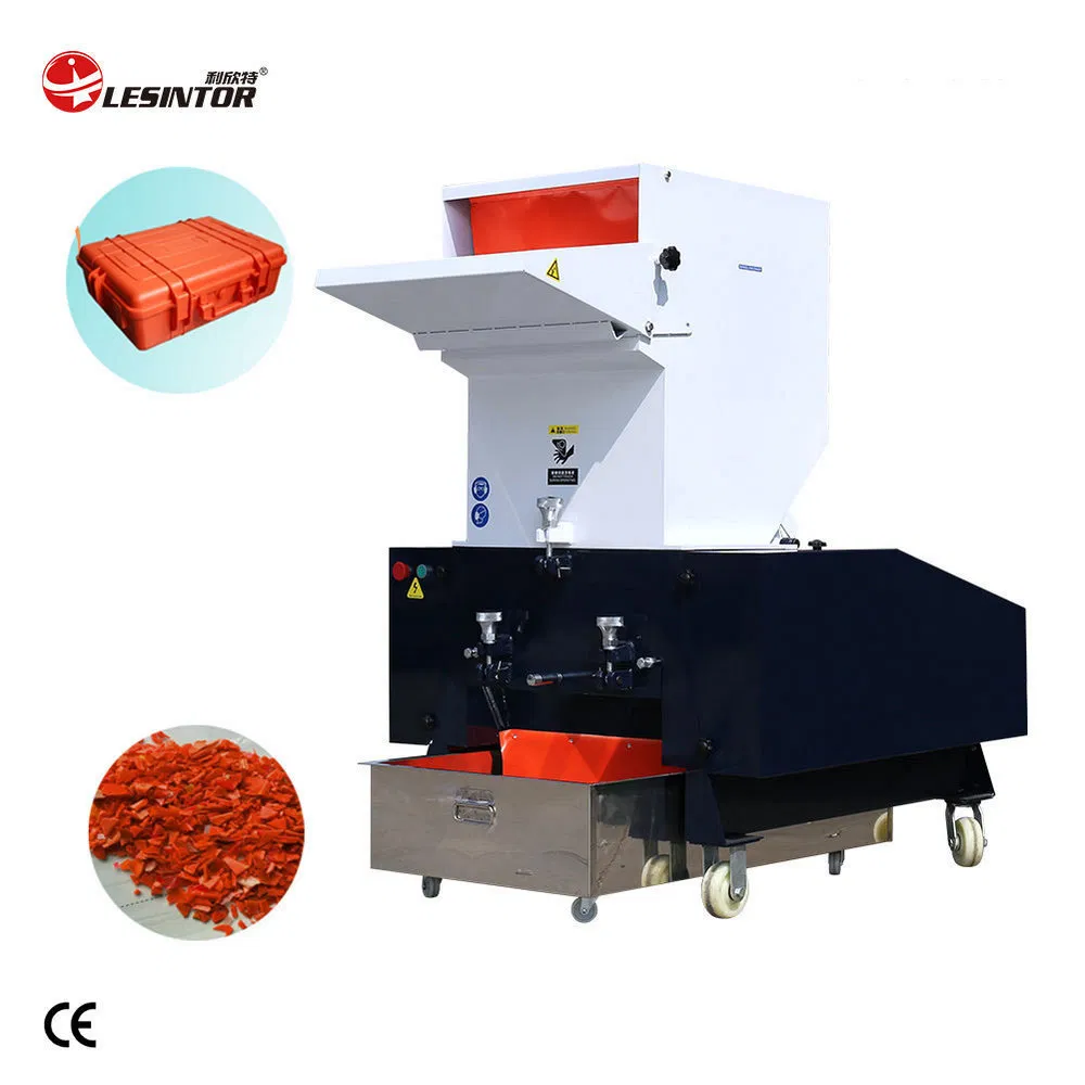 22kw High Torque Powerful Plastic Grinding Machine Crusher for Plastic Handles and Accessories