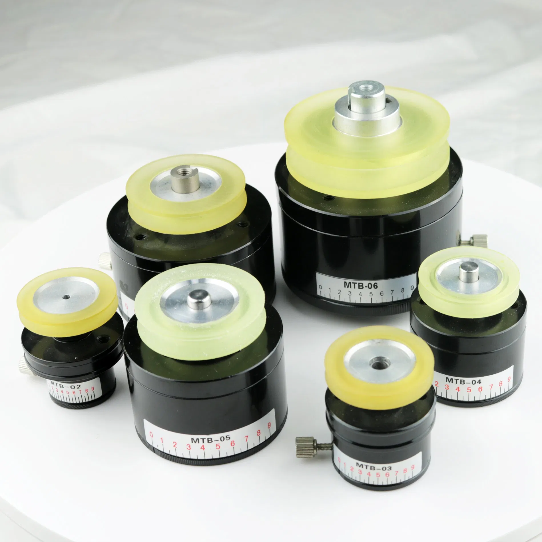 High Big Torque Coil Winding Wire Tensioner Tension Controller Magnet Damper
