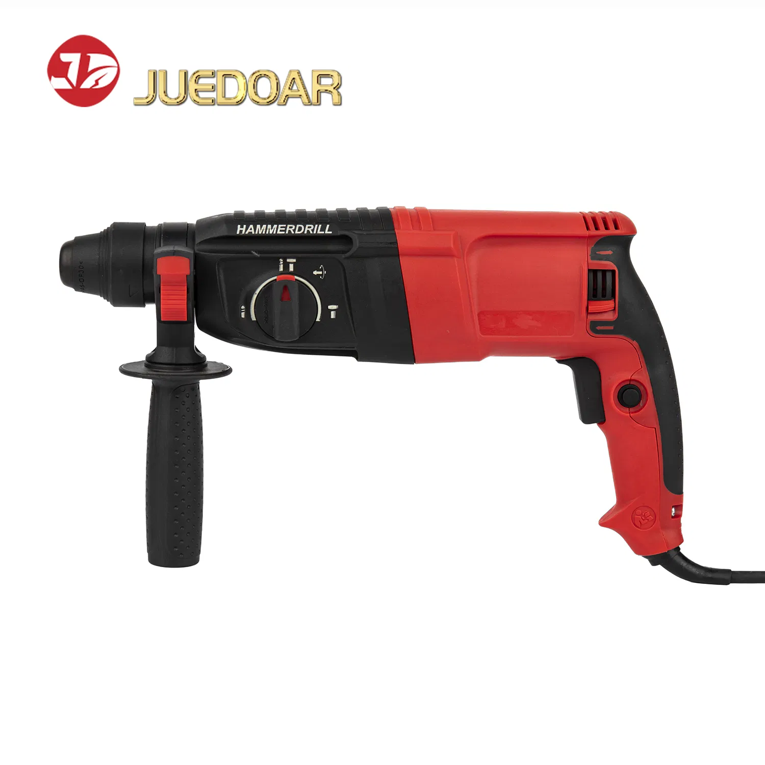 800W Professional SDS-Plus Rotary Hammer with 5500 Bpm Impact Rate CE Certified Electric Power Tool