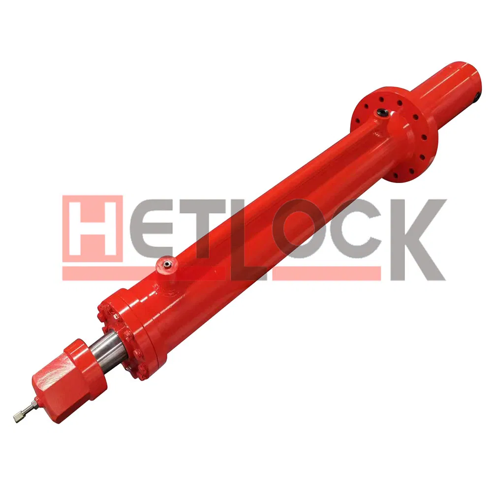 Large Double Acting Offshore Hydraulic Cylinder