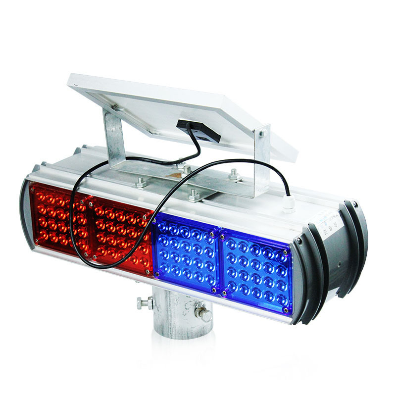 Waterproof LED Emergency Warning Light for Construction Sites