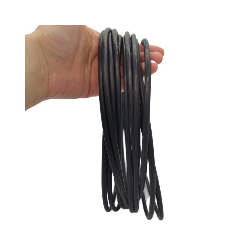 Royal Way AS568 NBR HNBR FKM PTFE Silicone O Ring for Engine