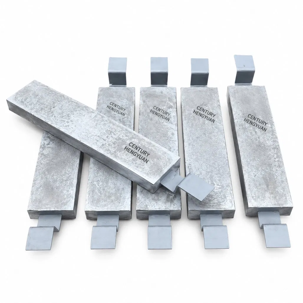 Industrial Carbon Prebaked Anode for Aluminum Reduction Cell