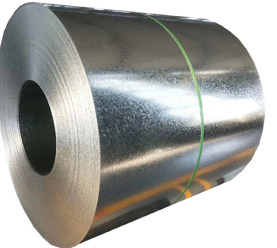 Hot DIP Gi Steel Coil 1.5mm Thickness Galvanized Steel Coil