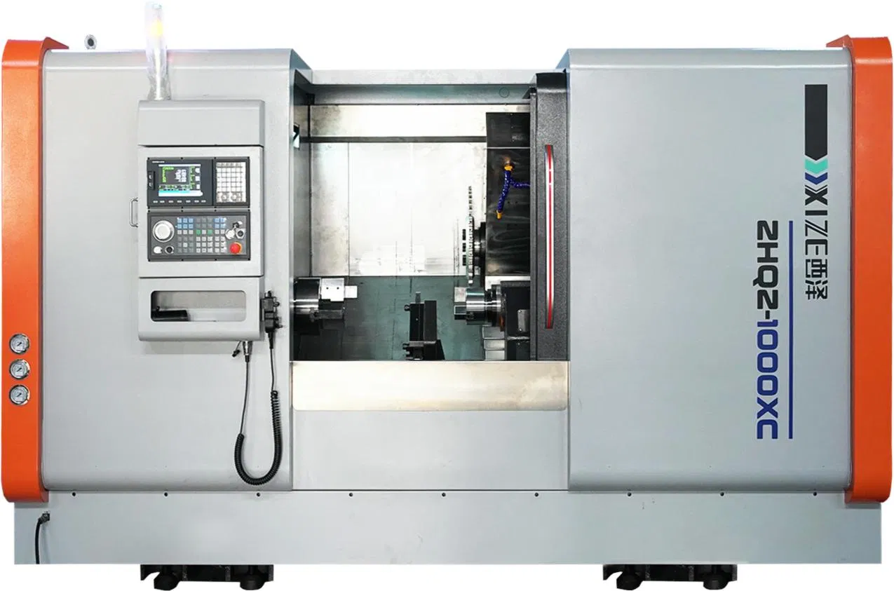 Zhqz 1000xn Fresatrice per banco di lavaggio albero motore