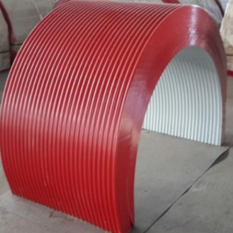 Heavy-Duty Reinforced Steel Tile for Outdoor Weather Protection