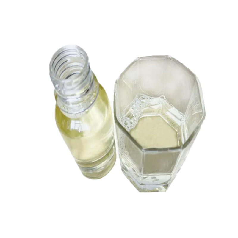 Cocamidopropyl Betaine di origine vegetale CAPB CAB-35 Materia prima detergente per prodotti detergenti ecologici
