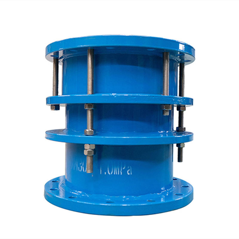 Double Flanged Loose Limited Expansion Joint