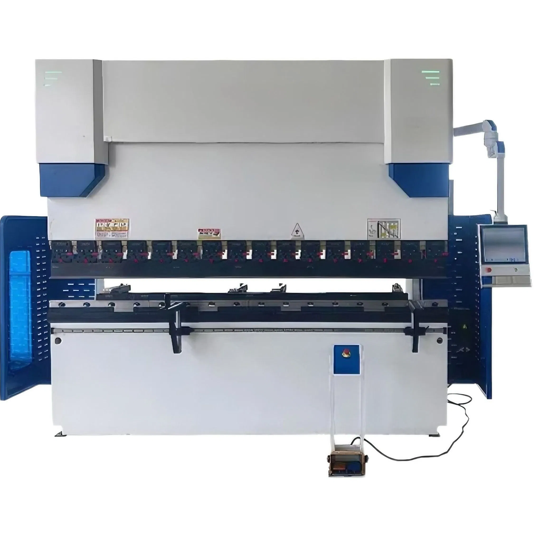 Energy Saving Electric Bending Equipment Low Consumption Long Life Electric Press Brake
