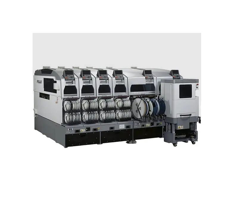 FUJI Nxtii SMT Pick and Place Machine for LED Light Line