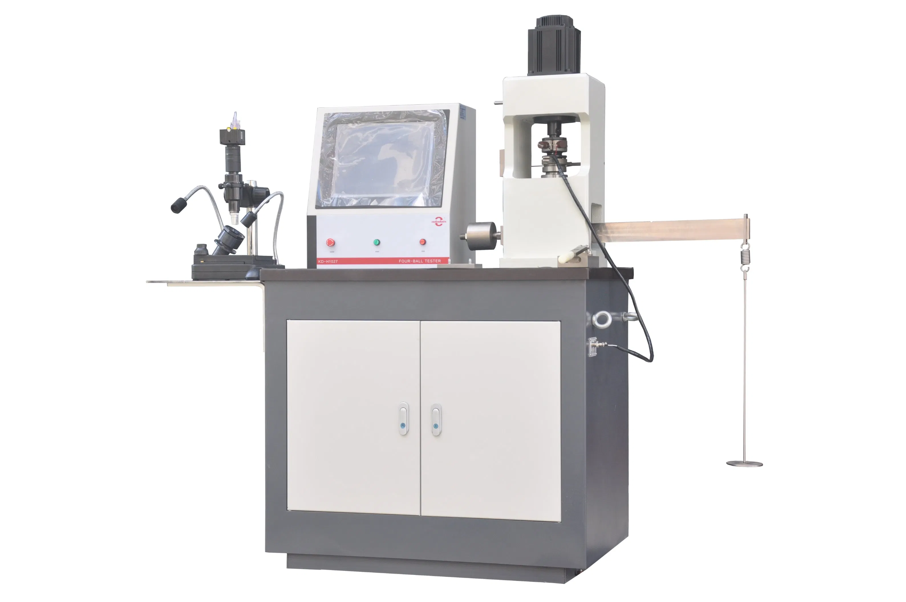 ASTM D2266, ASTM D4172 Four-Ball Method Grease Anti-Wear Tester