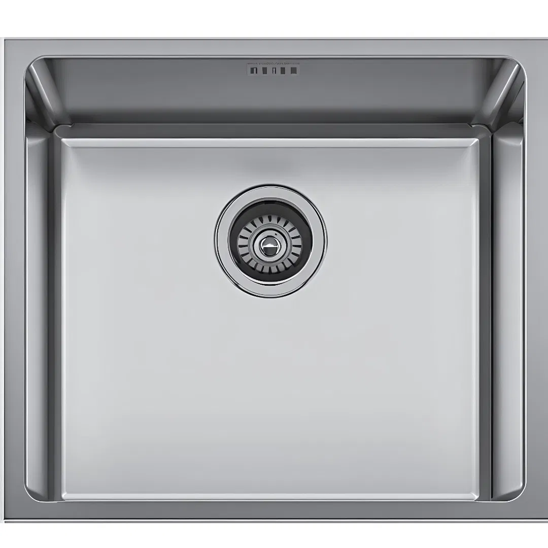 Stainless Steel Modern Design Indoor Kitchen Sink (BL-794)