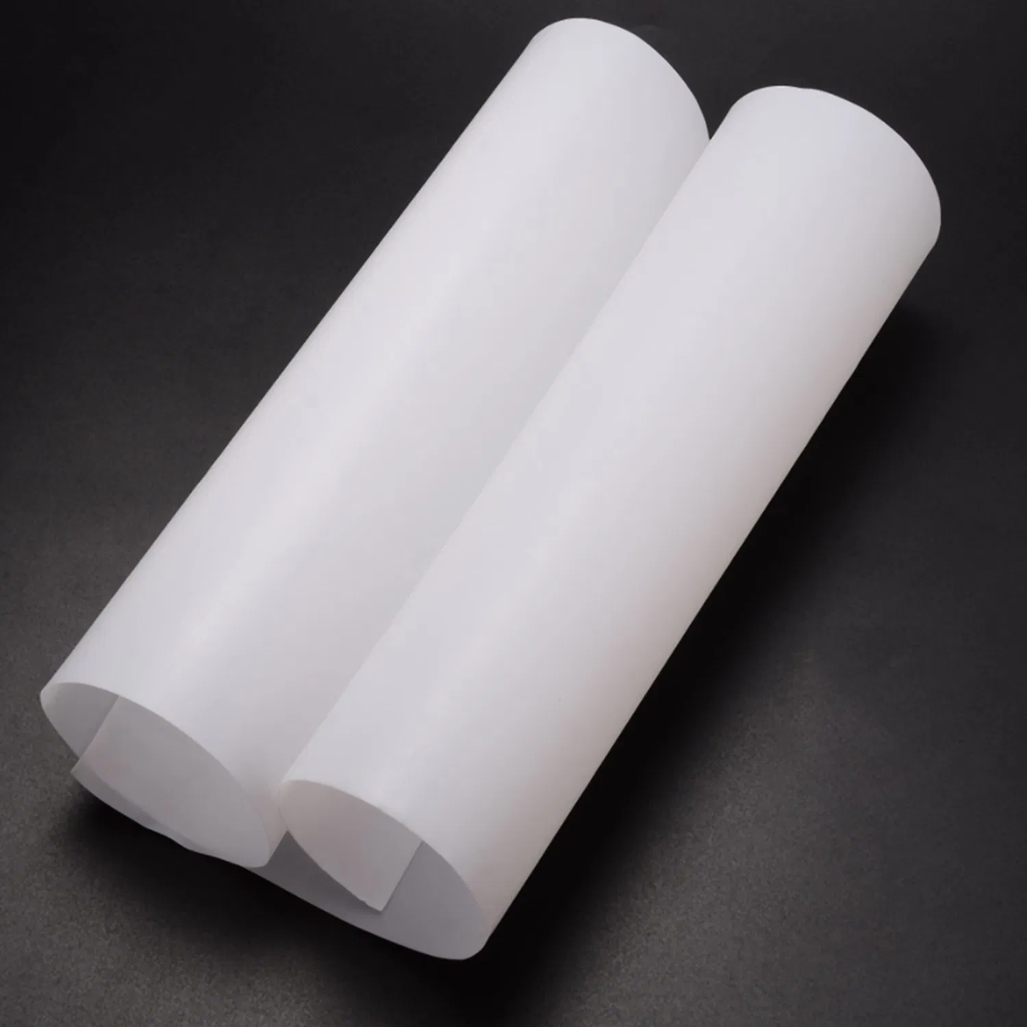 PTFE Skived Sheet with 100% Pure PTFE Material
