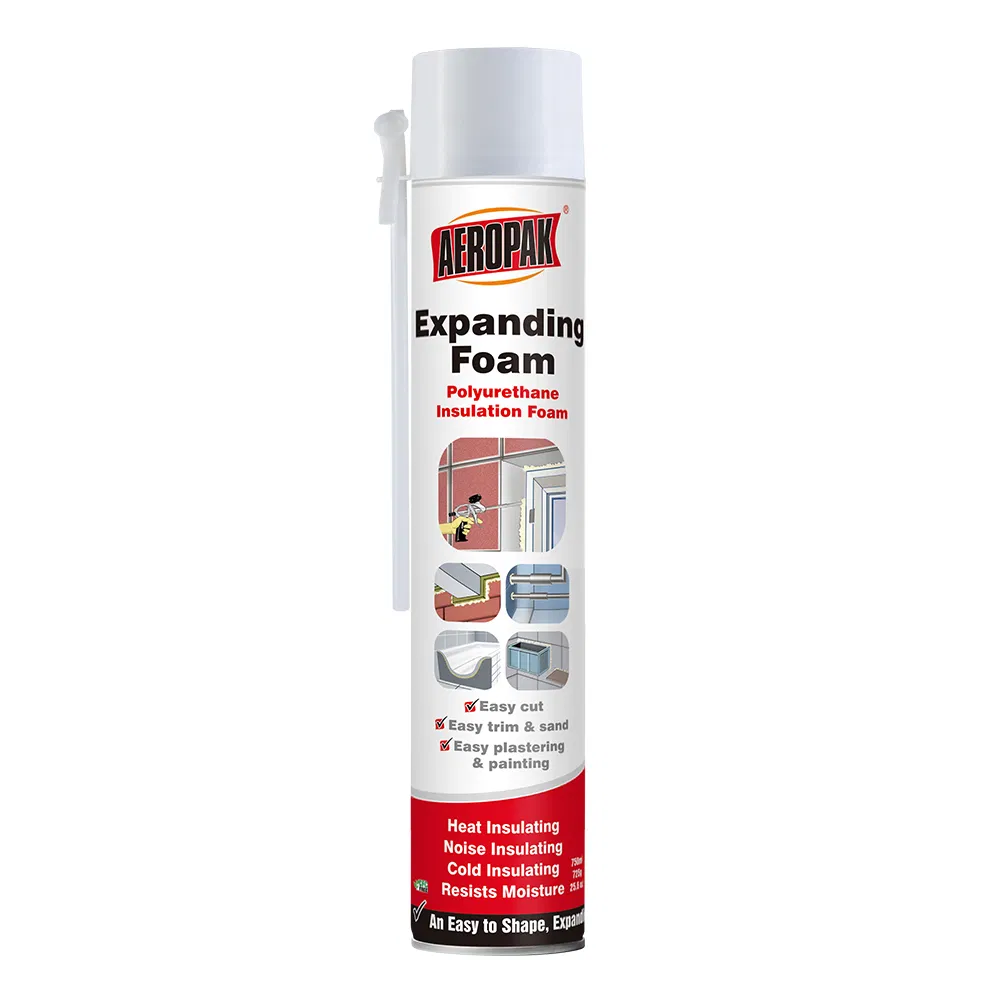 Aeropak PU Bauschaum Spray