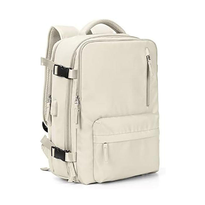 Custom Logo 14 Inches Airline Approved Hiking Backpack