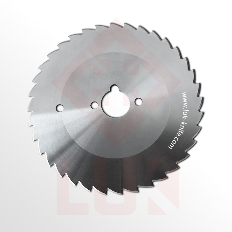 Lame dentellate da 80 mm Ceylan Devran Gurden Dost 080 per coltello elettrico da doner kebab