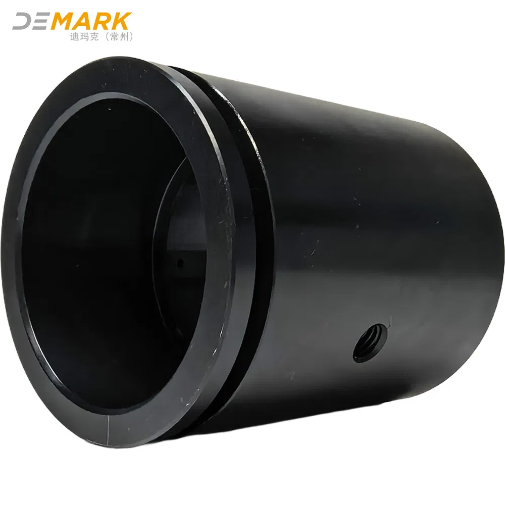 Custom OEM Precision CNC Machining S235jr Tension Bearing for Textile Equipment