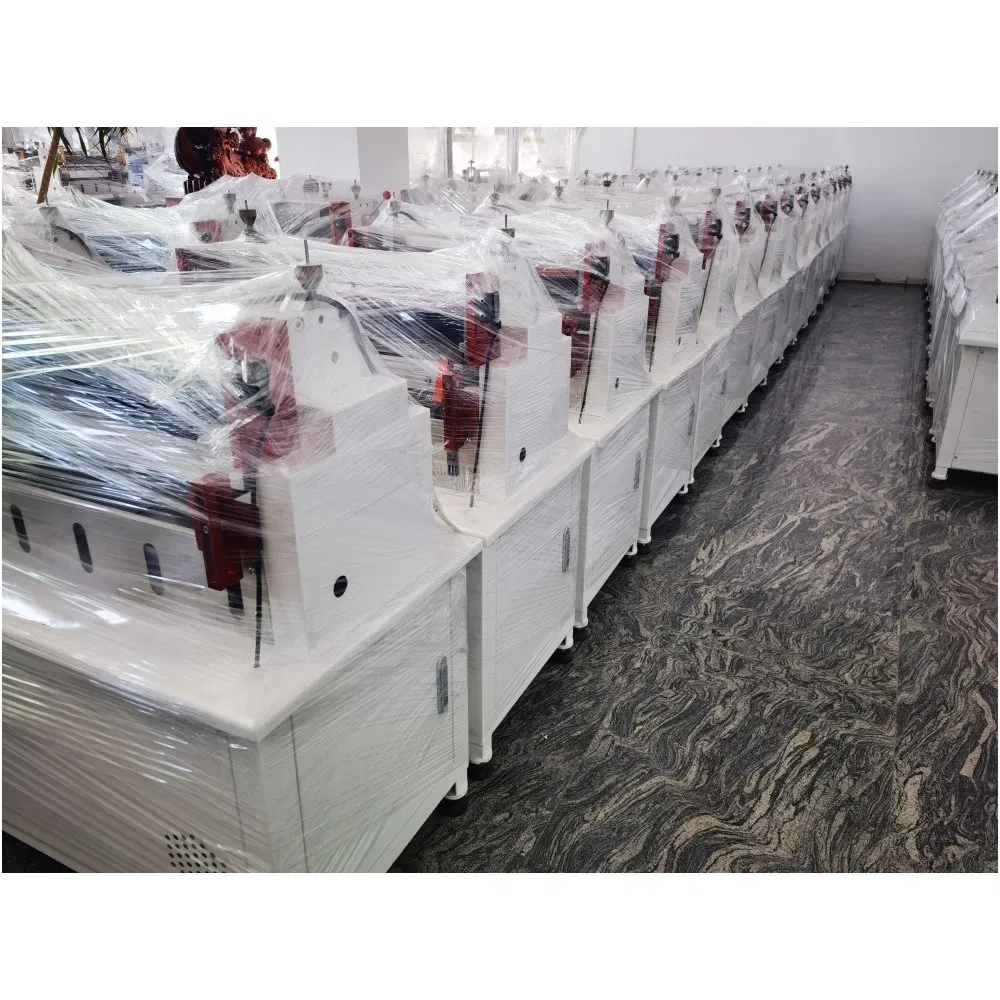 Stain Label Roll Autocutting Machine with Photoelectric Eyes