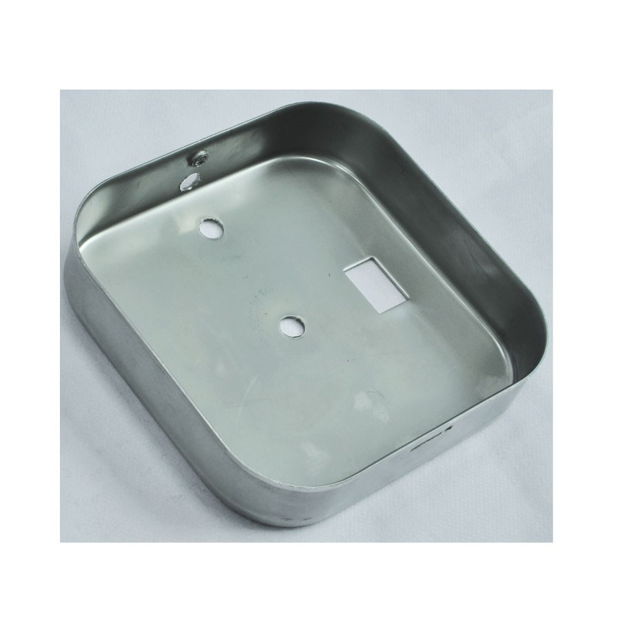 Zinc Plated Steel Stamping Parts for Industry