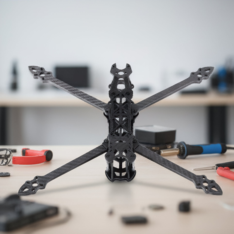 Mark 4 Frame 7inch 295mm RC Drone UAV Frame