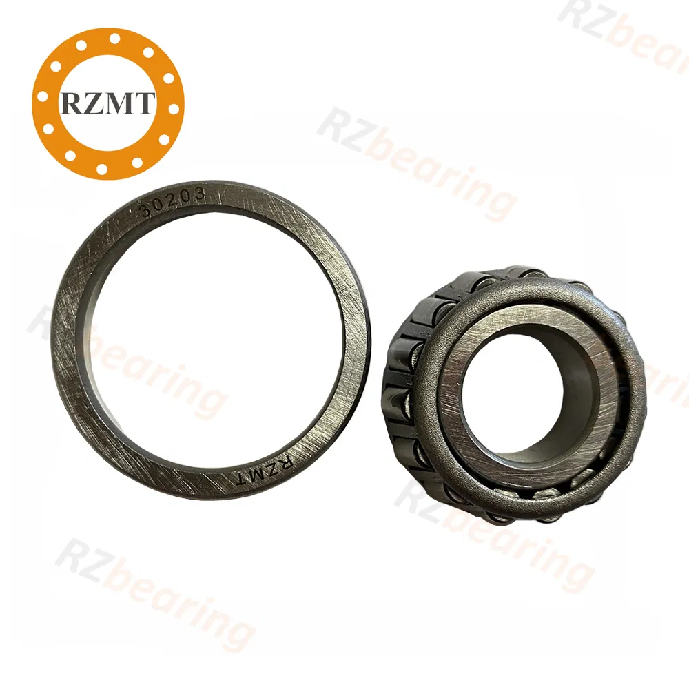 30203 Tapered Roller Bearing for Agricultural Machinery