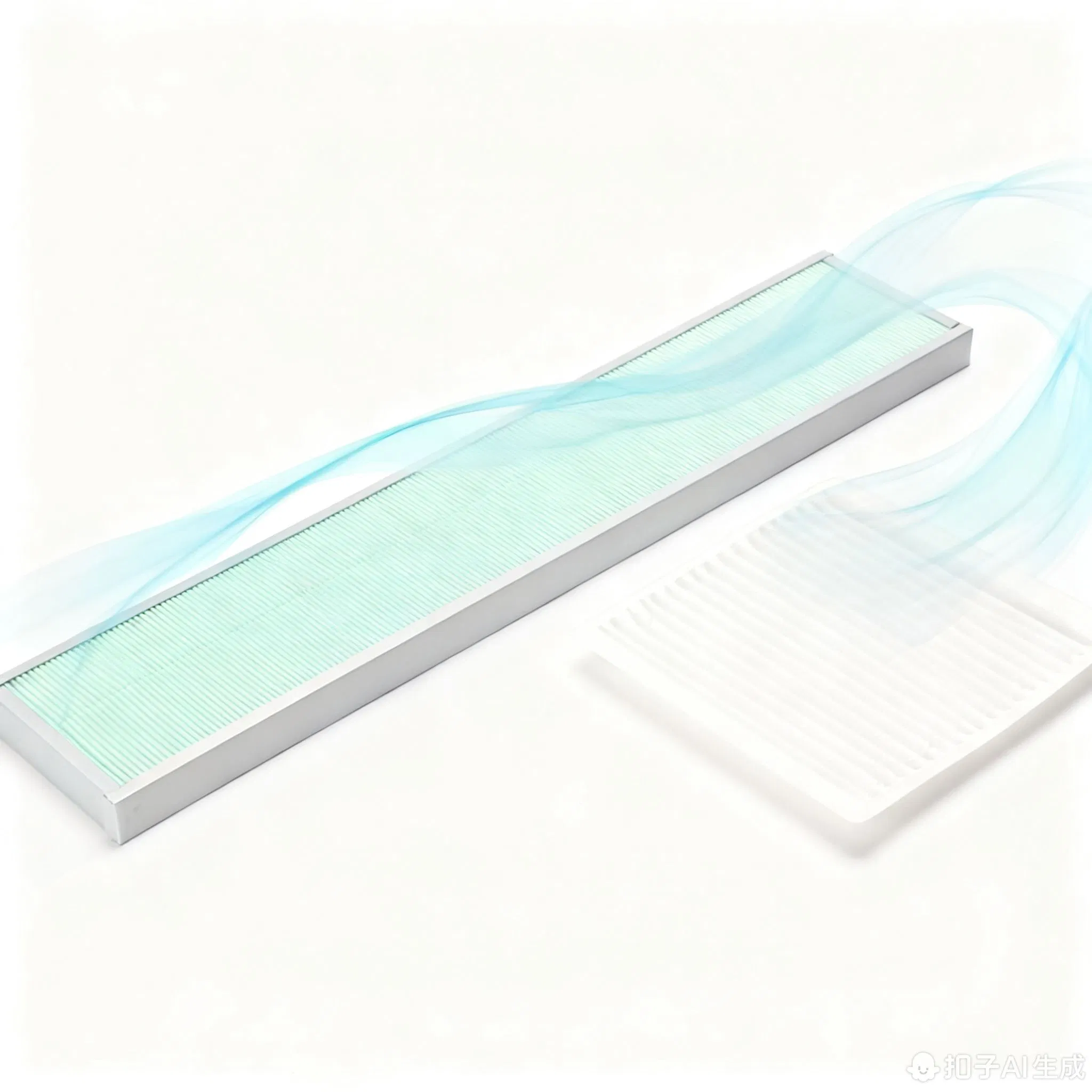 Filtro Aria Condizionata AC Durevole per Ricambi Escavatori, Compatibile con Caterpillar-Cat/Komatsu-PC/Hitachi-Ex/Zax/Kobelco-Sk/Doosan