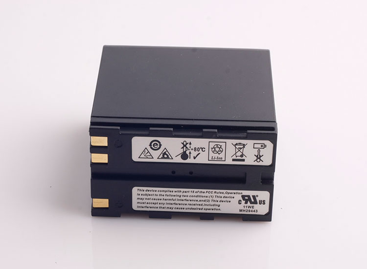 Batteria agli ioni di litio Geb242 da 7,4 V 2200 mAh