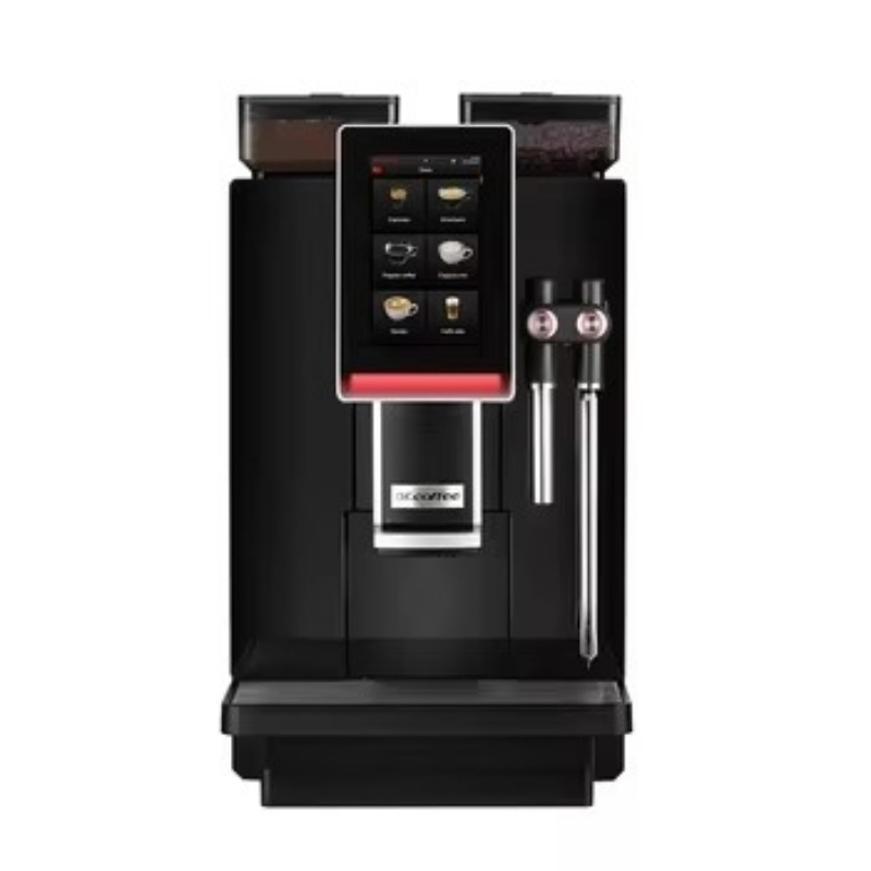 Independent Hot Water Outlet Minibar Commercial Coffee Machine for Tea and Americano