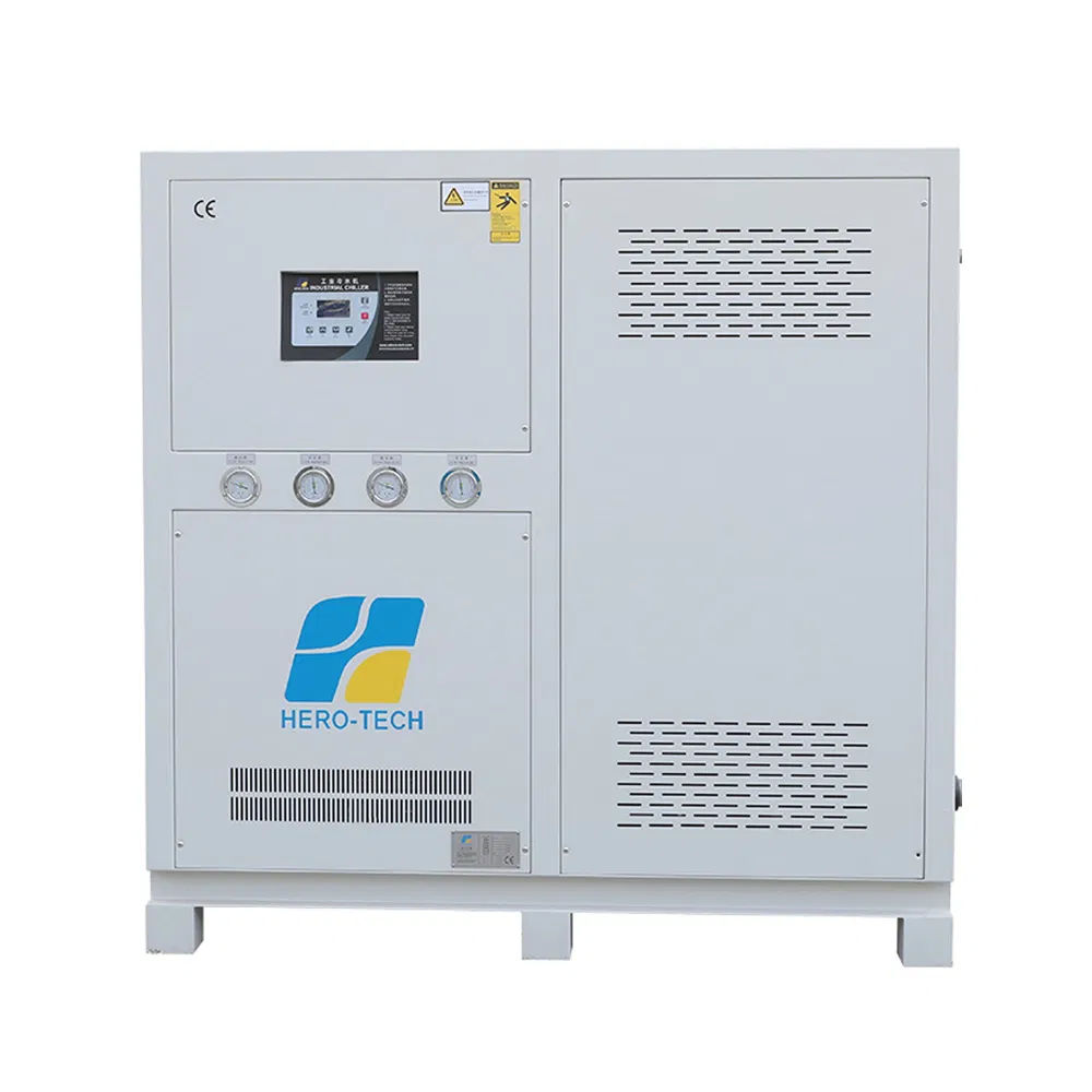23ton/25HP Water Cooled Industrial Water Chiller for Injection Molding Machine