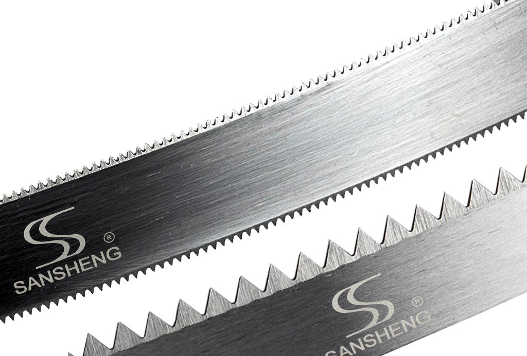 CNC Bandsaw Blade for Vertical Sponge Foam Cutting Machine