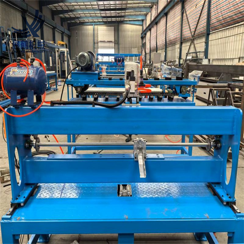 High-Precision CNC Steel Welding Machine for Chicken Cages