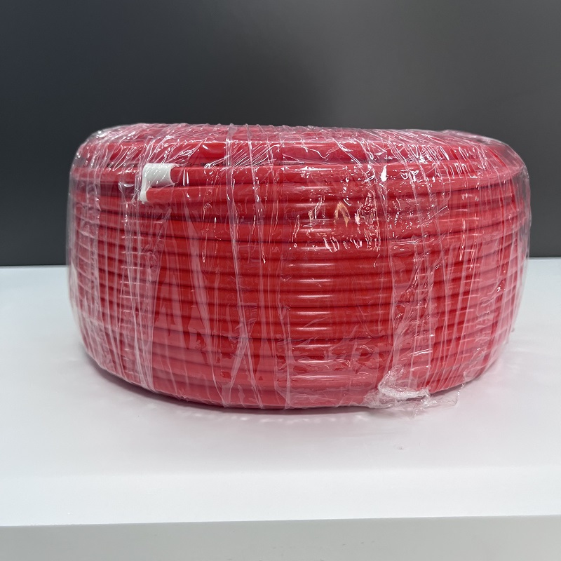 Tubo per irrigazione in plastica premium per un uso duraturo in giardino