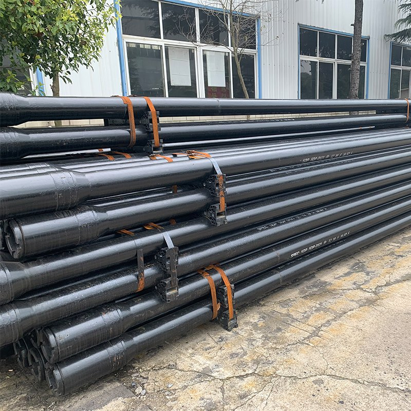 API 5DP X95 NC50 4 1/2" /5" Tubo di perforazione senza saldatura