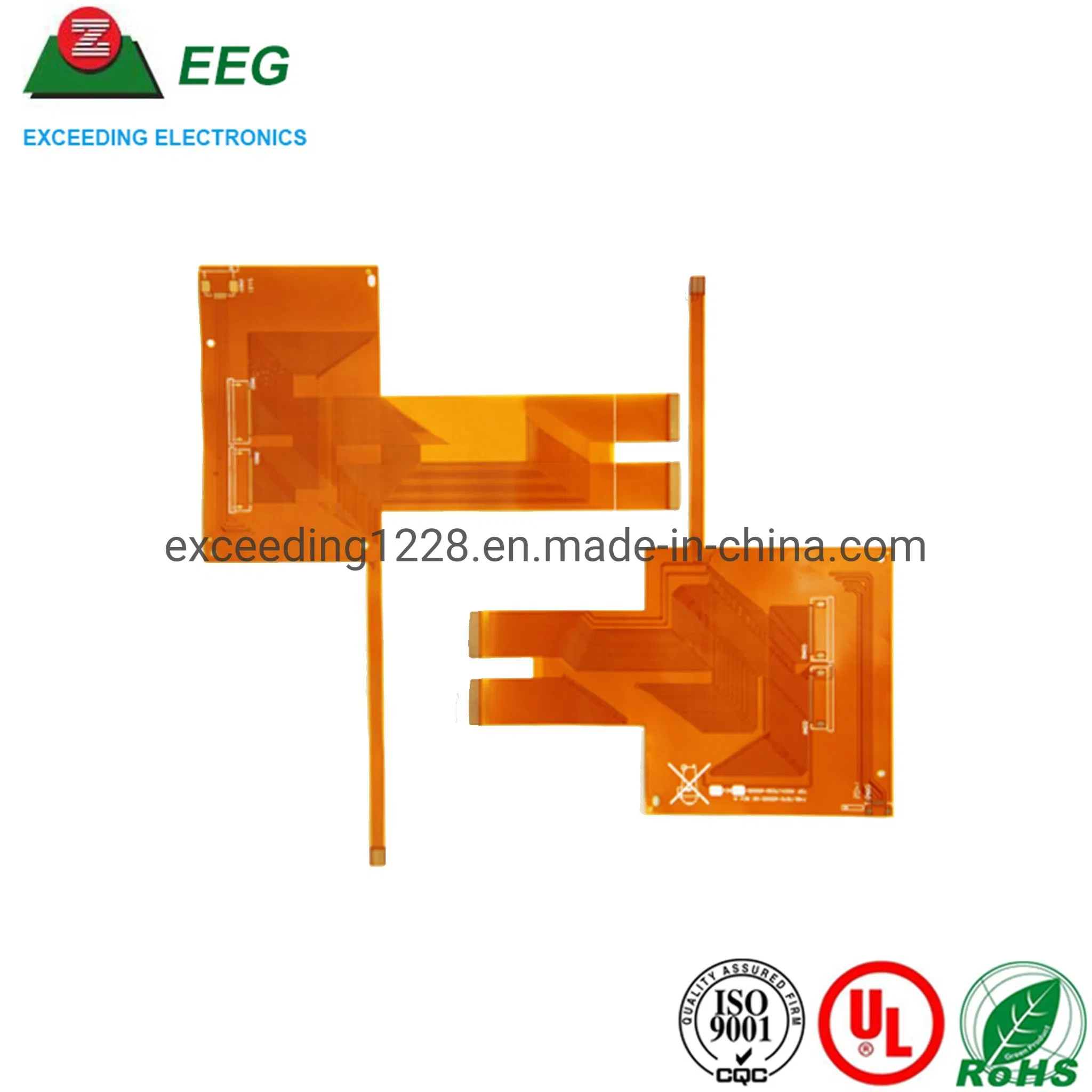 Flexible PCB Automotive Lighting Professional Engineering Support FPC Solutions