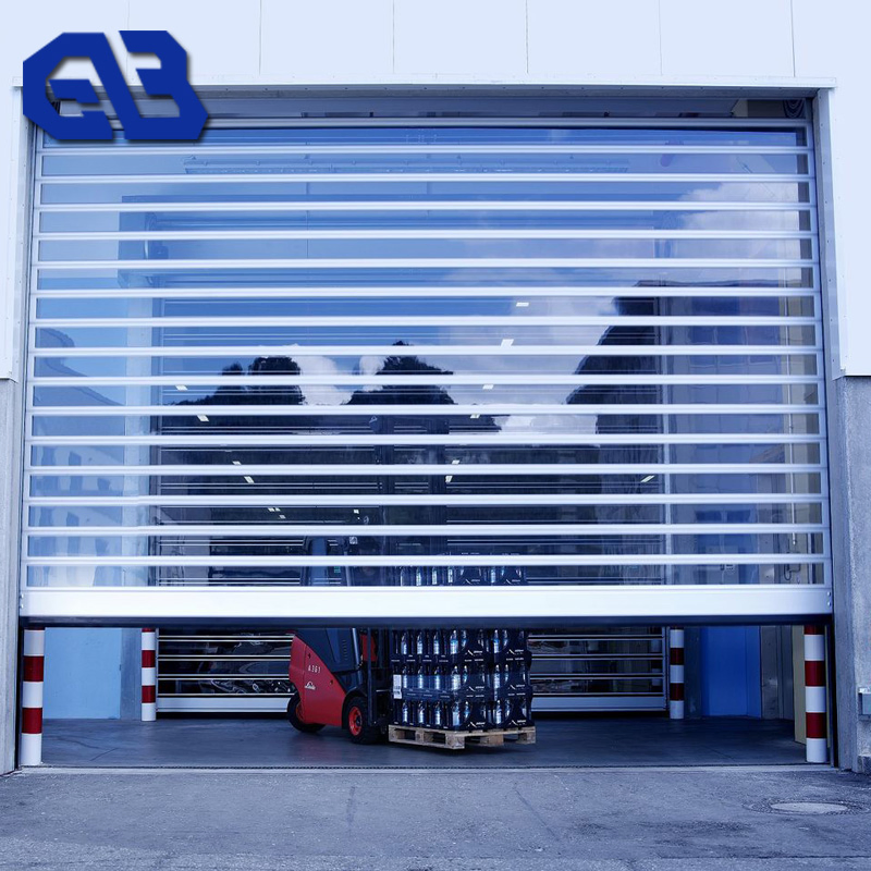 High Speed Doors PVC Tarpaulin Fabric