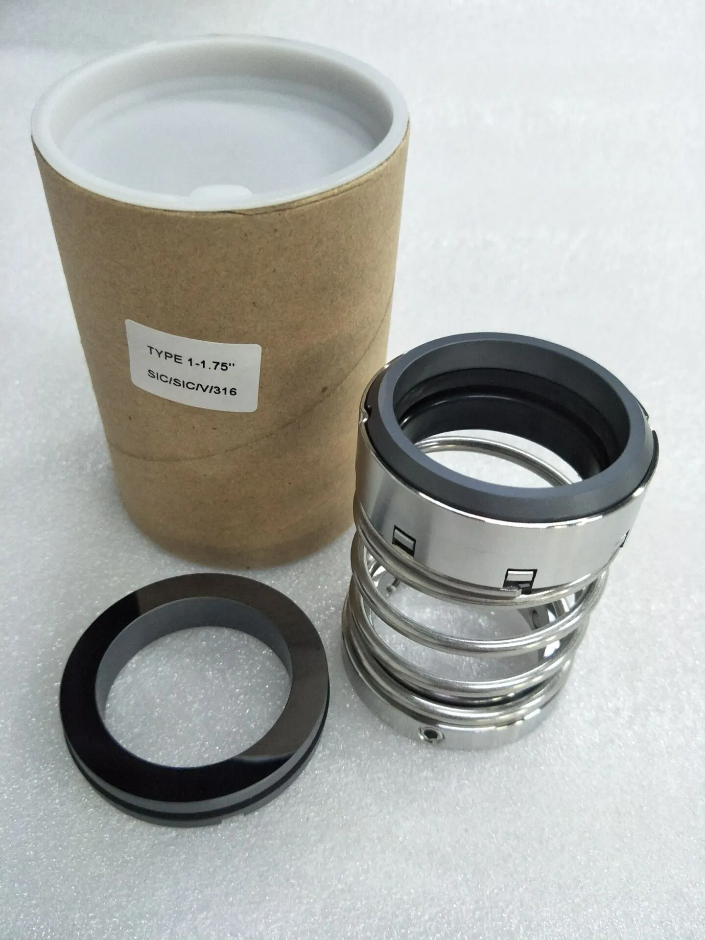 Goulds 3196 Mt Mechanical Seal 1.750" Type 1 with Set Collar
