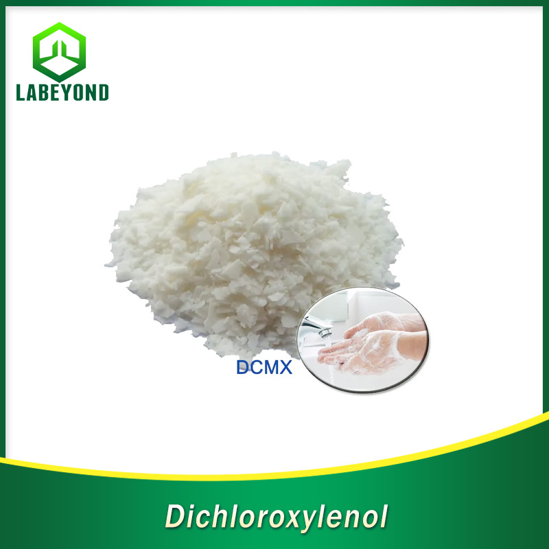 2, 4-Dichloro-3, 5-Dimethylphenol Dcmx CAS 133-53-9 for Hand Sanitizer