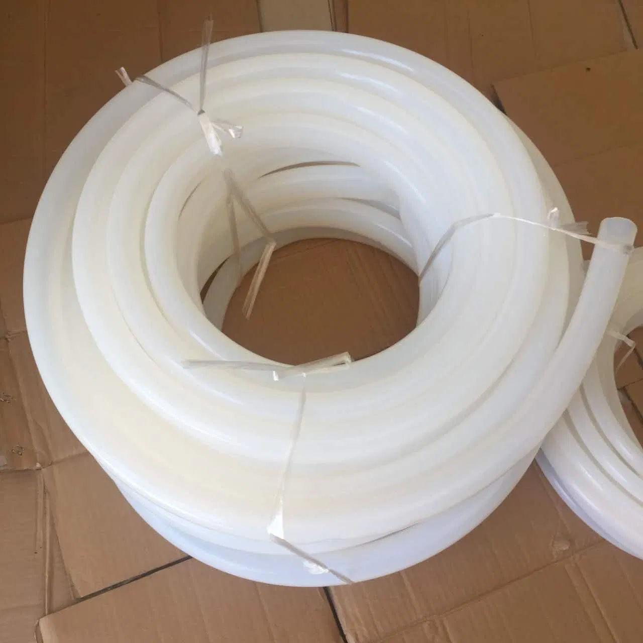 Food Grade Silicone Pipe Industrial Grade Silicone Tube