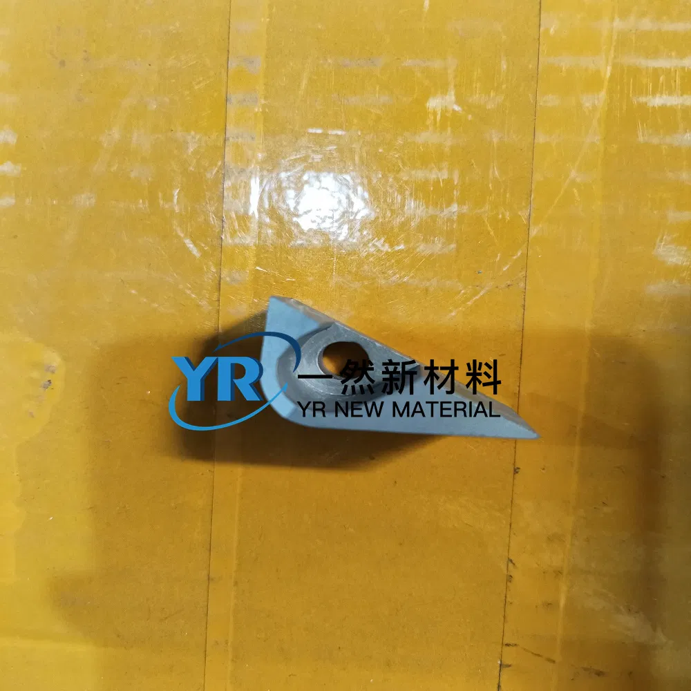 Wastewater Treatment Solid-Liquid Separation Tungsten Carbide Tricanter Decanter Centrifuge Scraper