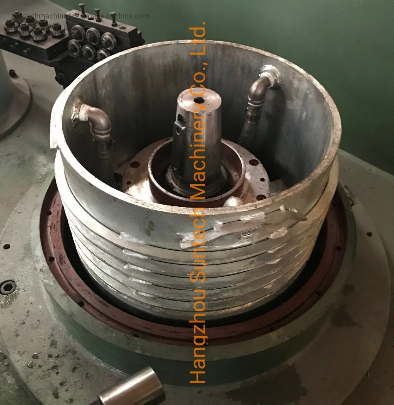 Suntech Tungsten Carbide Steel Drum / Capstan / Block for Wire Drawing Machine