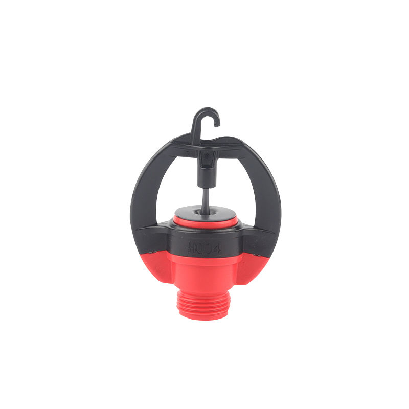Rotary Oscillating Popup Micro Sprinkler Plastic Pressure-Compensating Micro Sprinkler