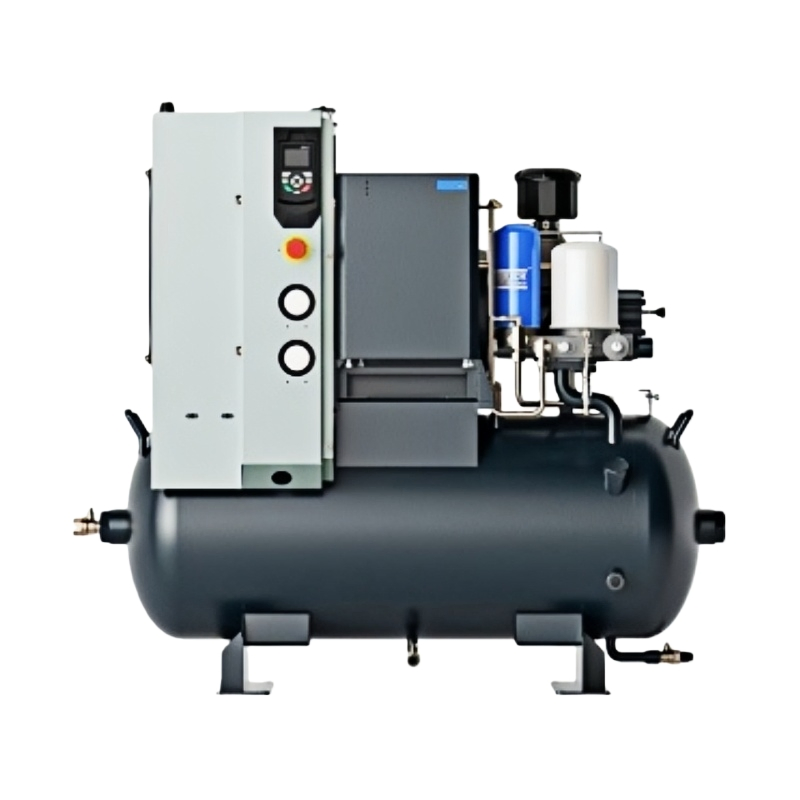 Japanese Technology Permanent Magnet Screw Air Compressor Energy Saving High Efficiency Ariend