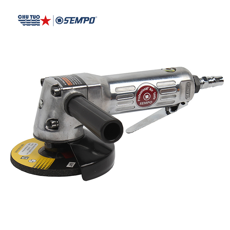 Smerigliatrice angolare pneumatica da 100 mm SP-100 Marina 4 pollici IMPA 590301
