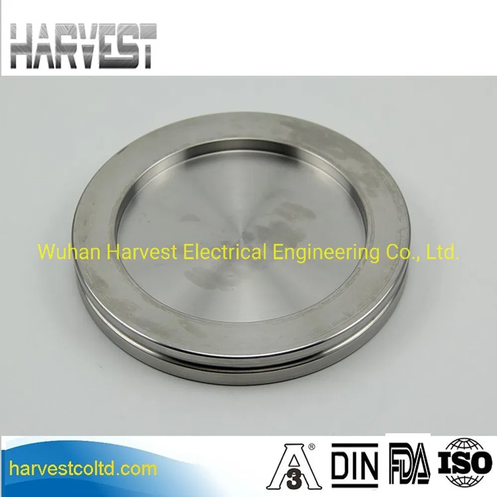 OEM ISO063 Blank Blind Flange ISO080 ISO100 ISO 160 ISO200 ISO 250 ISO320 Vacuum Flange