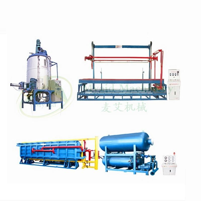 EPS Insulation Panels Production Line