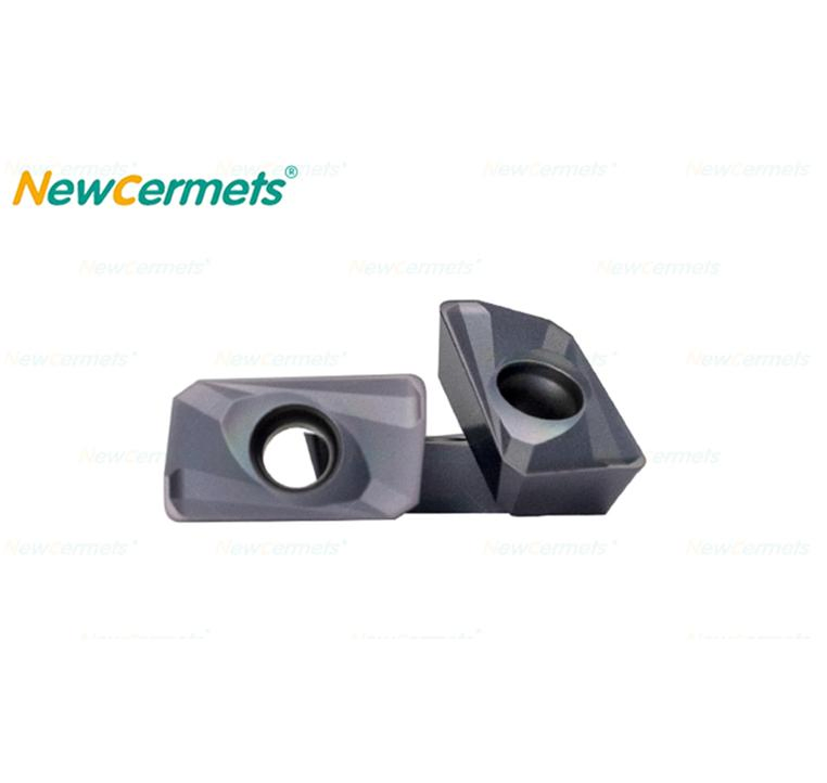 APMT1604PDER Milling Insert with CVD Coating for Stainless Steel