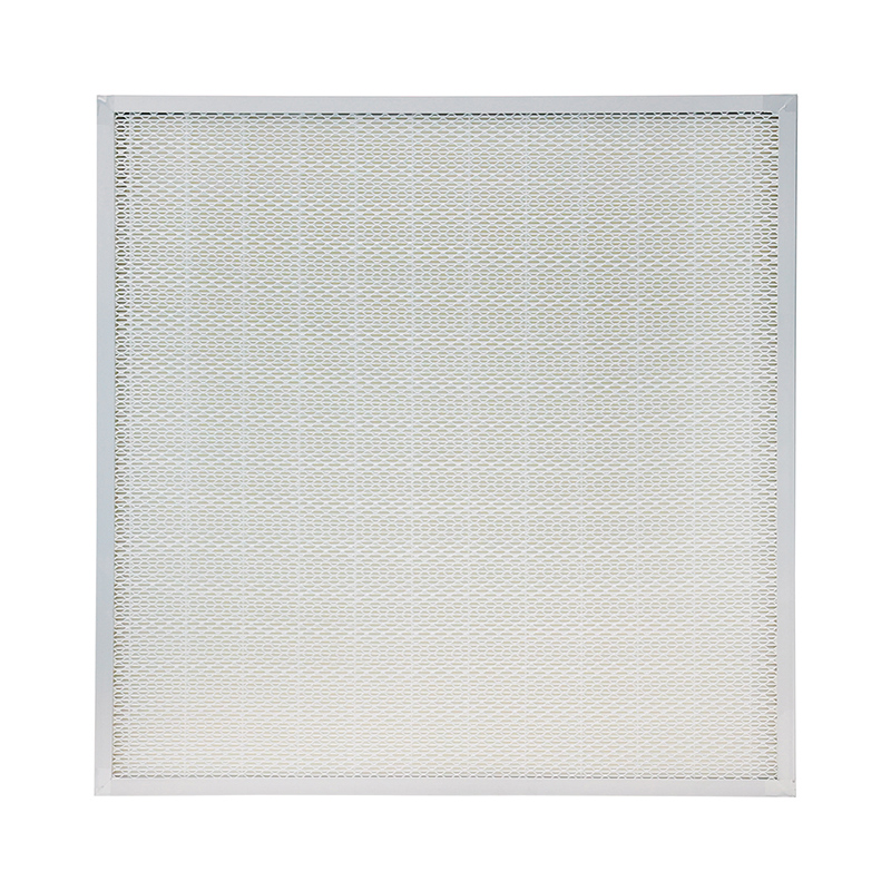 Filtro de malla de aluminio lavable