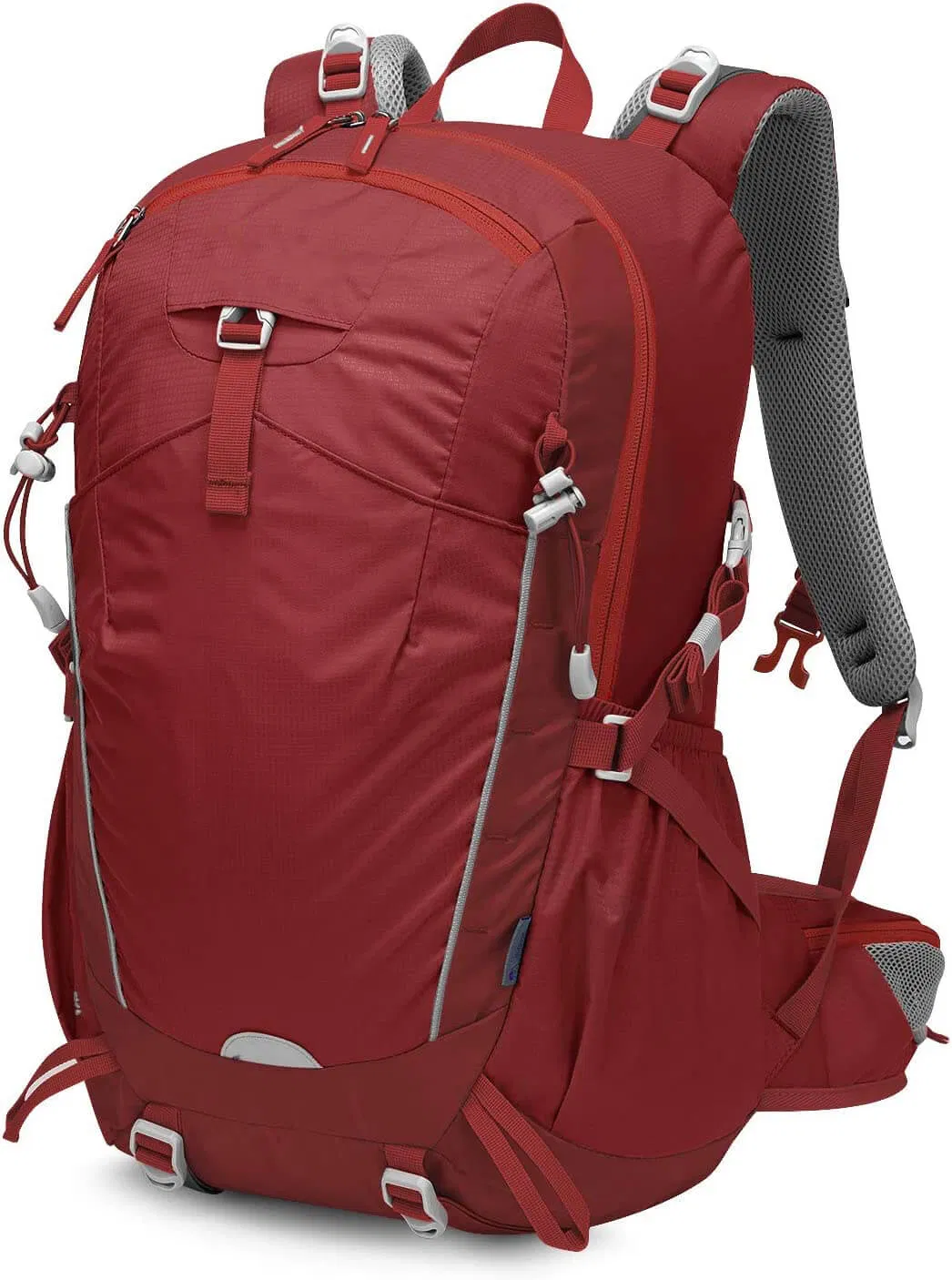 35L Outdoor Adventure Backpack with Hydration System Compatibility for Various Activities