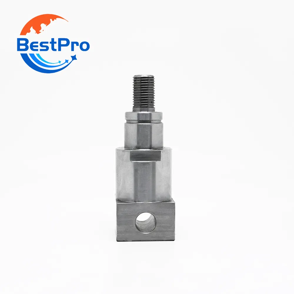 OEM Aluminum Precision Metal Machinery CNC Machined Milling Turning Lathe Die Casting Service Machinery Parts
