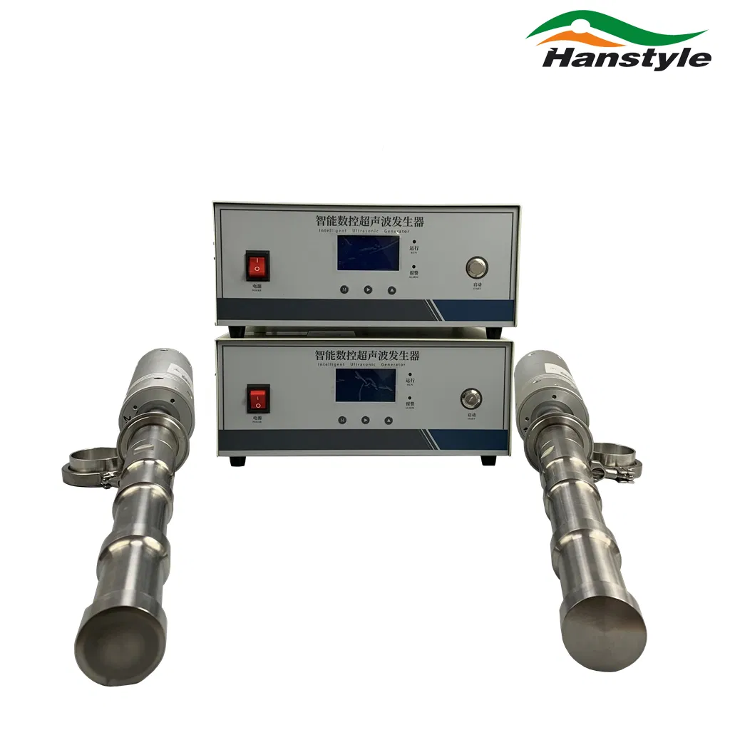 20kHz High Efficiency Ultrasonic Extraction Sonochemistry for Medical Use
